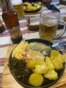 Ukrainsky Dvorik (vioska Sosienka, Vasilkovaya ulitsa, 1А), cafe