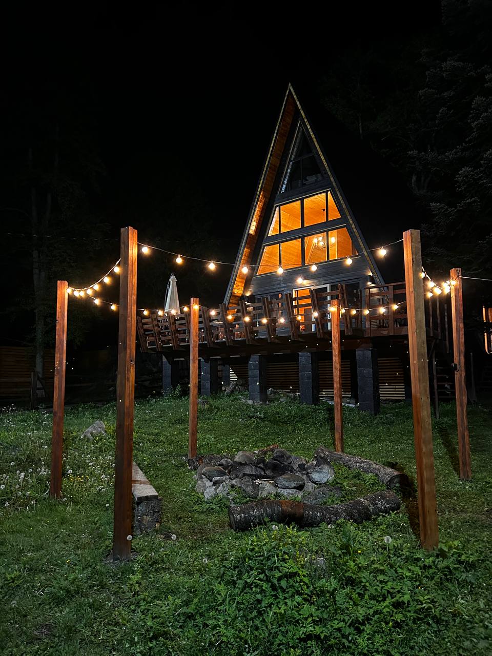 Фото А-фрэйм с душой