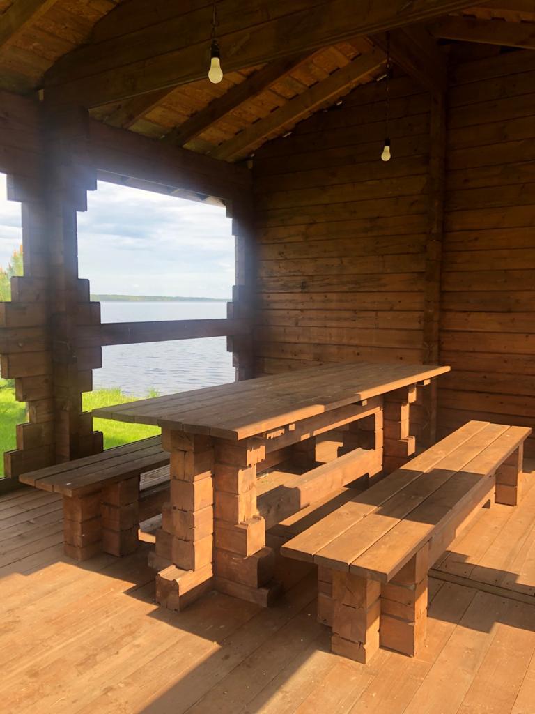 Фото Селигерская ривьера