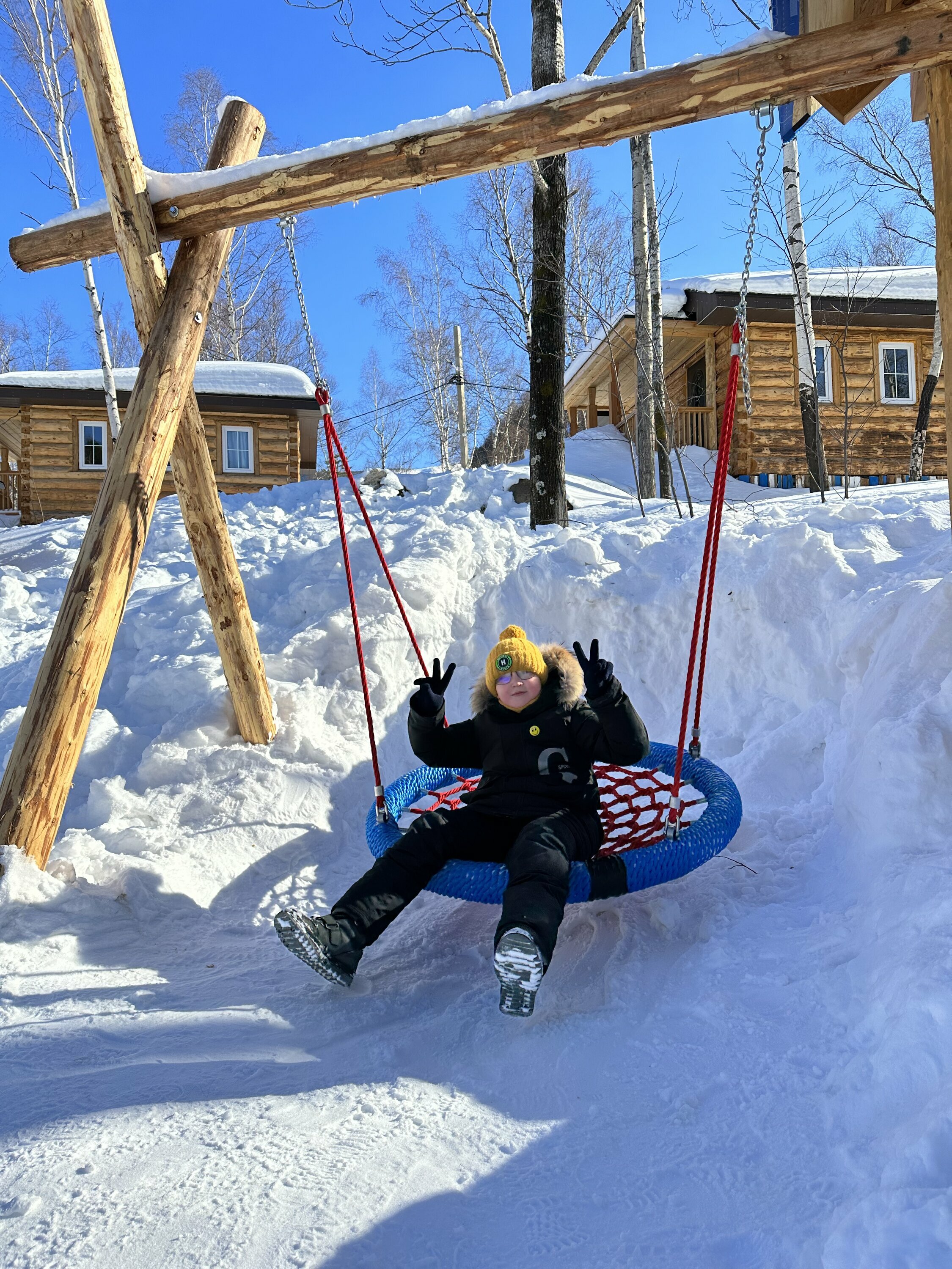Фото Экопарк Южный Байкал