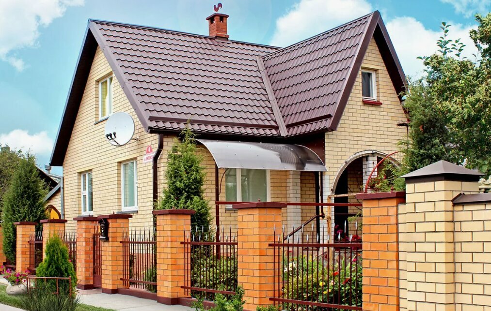 Roofing and roofing materials Roof build, Moscow and Moscow Oblast, photo