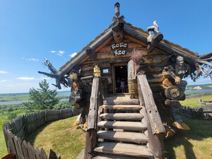 Hut (selo Abalak, Sovetskaya Street, 47/2), landmark, attraction