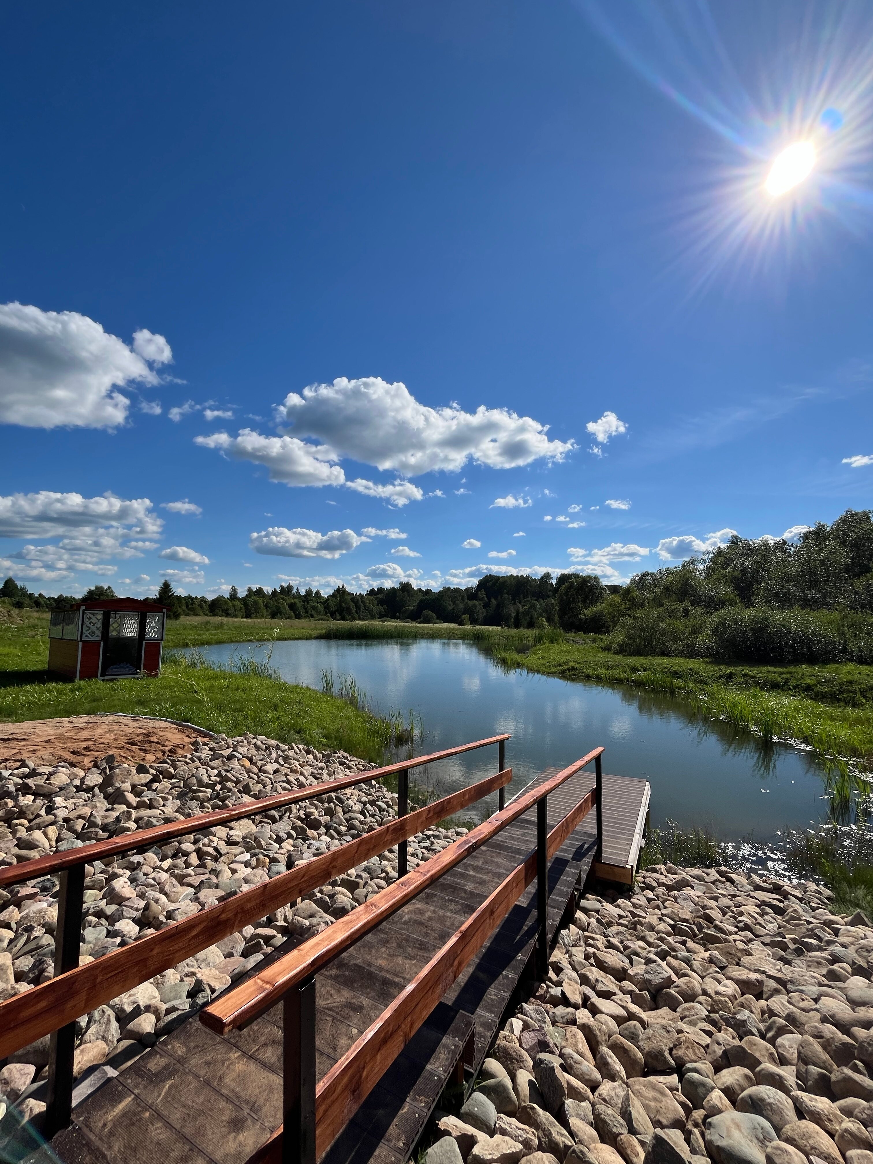 Фото Усадьба Святогорье