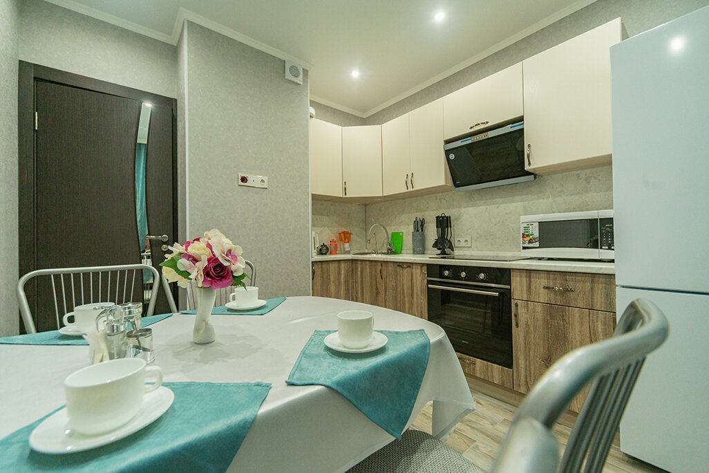 Фото Пять звезд на Мира 31, корп. 3