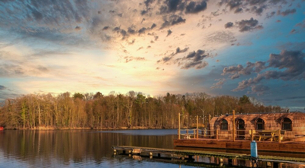 Фото Iglu Camp Templin