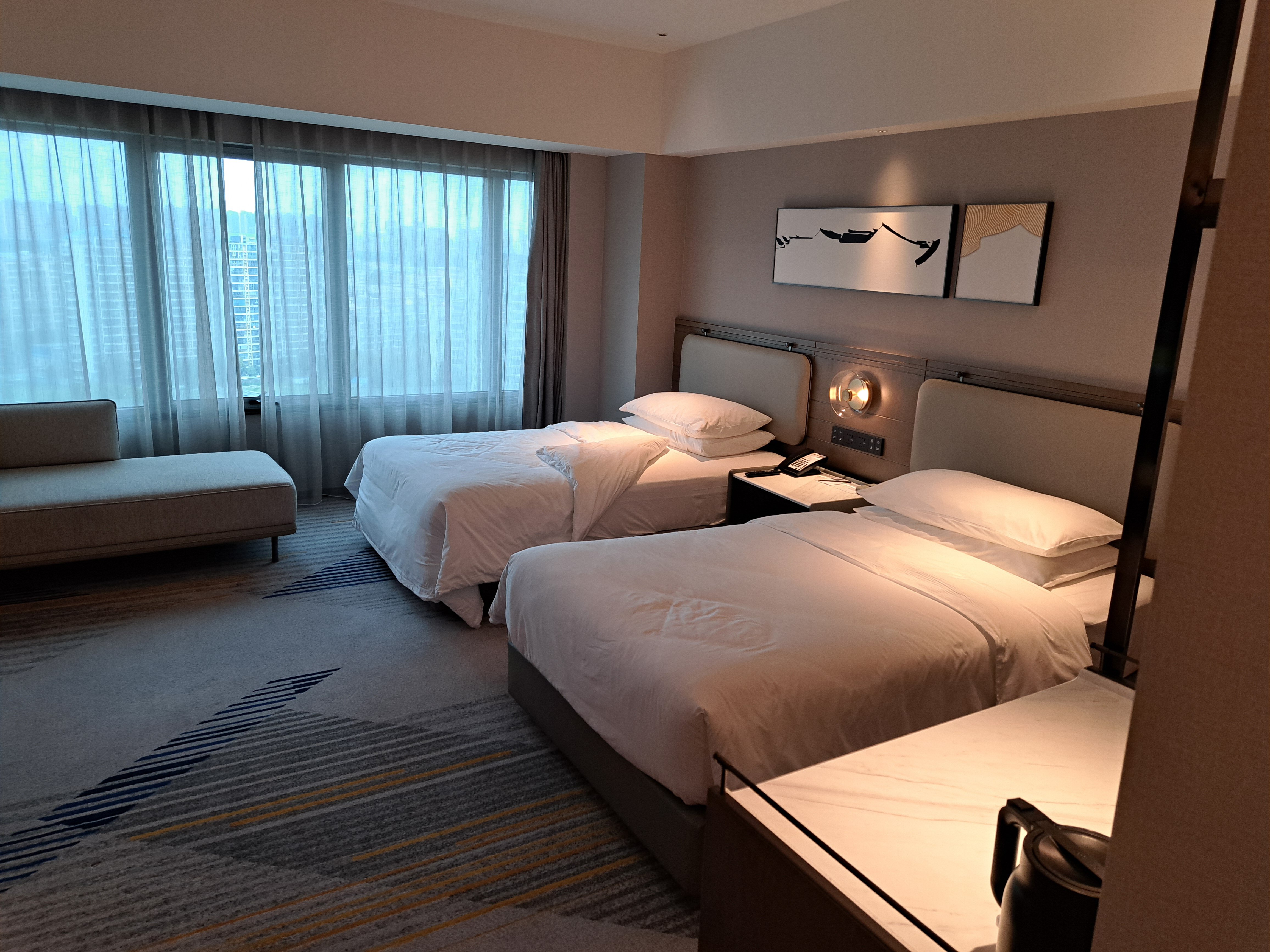 Фото Voco Changzhou Fudu