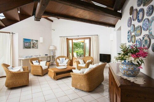 Гостиница Villa Mazzaforno a Cefal