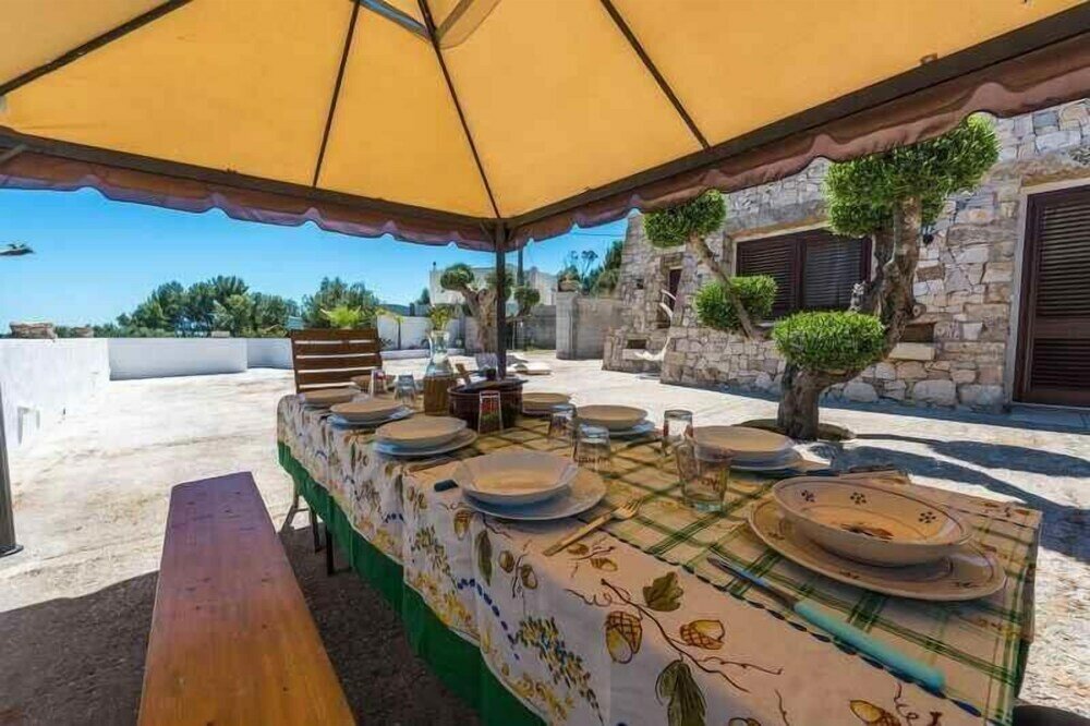 Фото Panoramic View Leuca