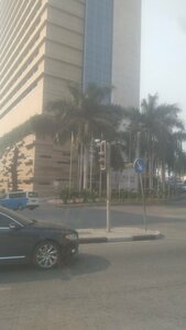 Гостиница Epic Sana Luanda