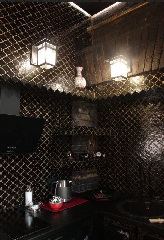 Фото Пекинский Дворик