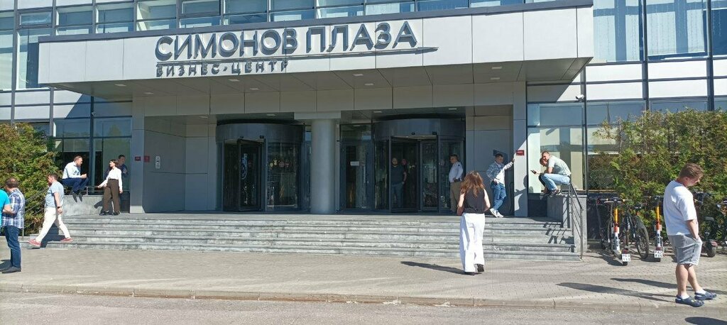 Wallpaper store Design Studio 3D, Moscow, photo