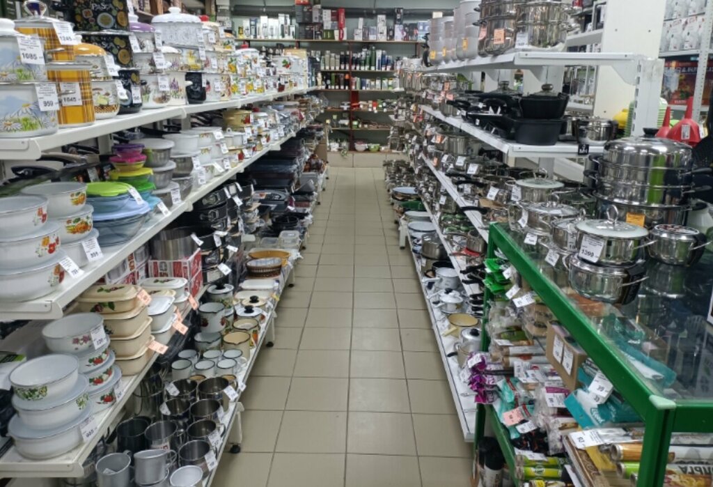 Household goods and chemicals shop Хозтовары и бытовая техника, Togliatti, photo