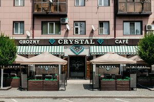 Crystal (ulitsa Sheykha Ali Mitayeva, 54), cafe