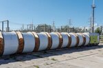Ruspower (Aptekarskaya Embankment, 8) ، الكوابل والأسلاك