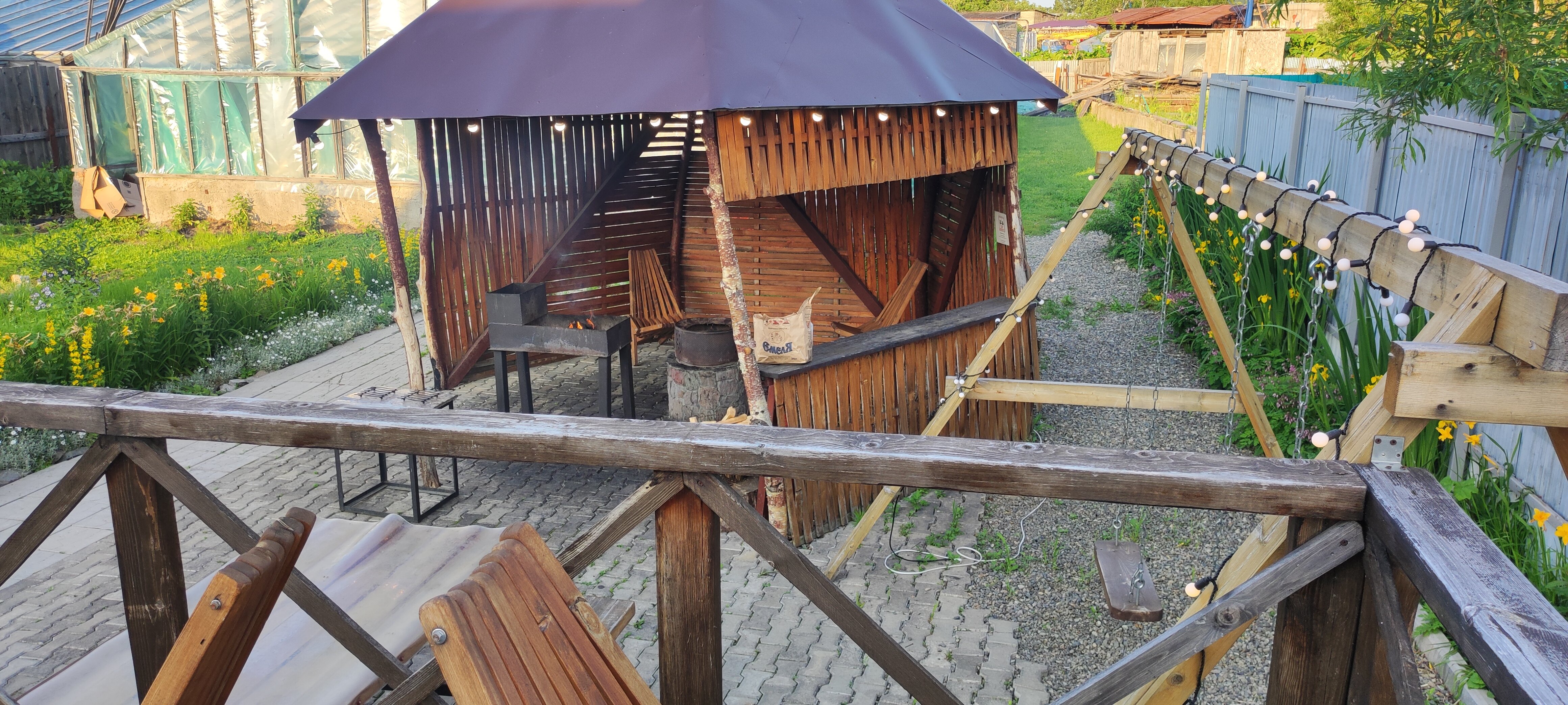 Фото Eko house kamchatka