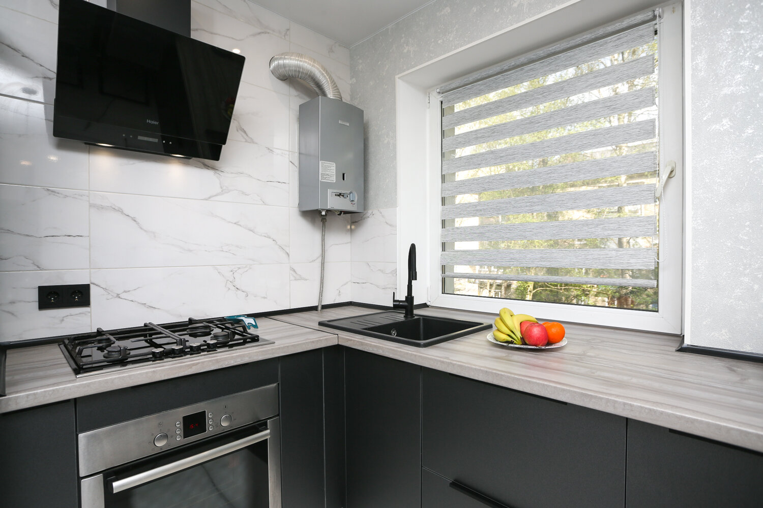 Фото Двухкомнатная квартира в самом центре