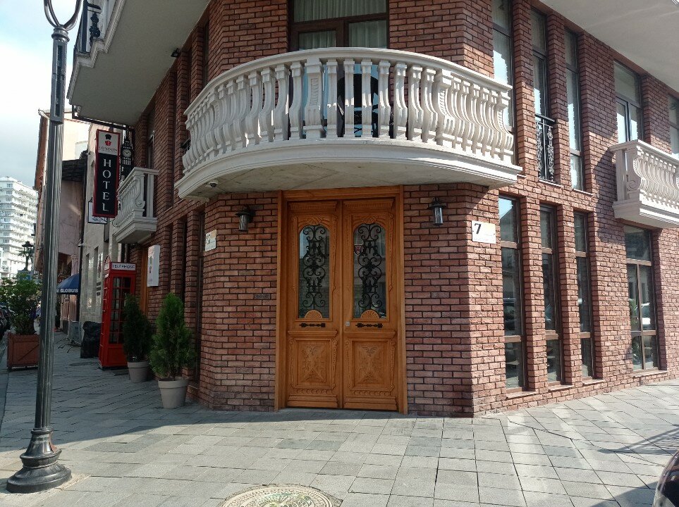 Фото Hotel London