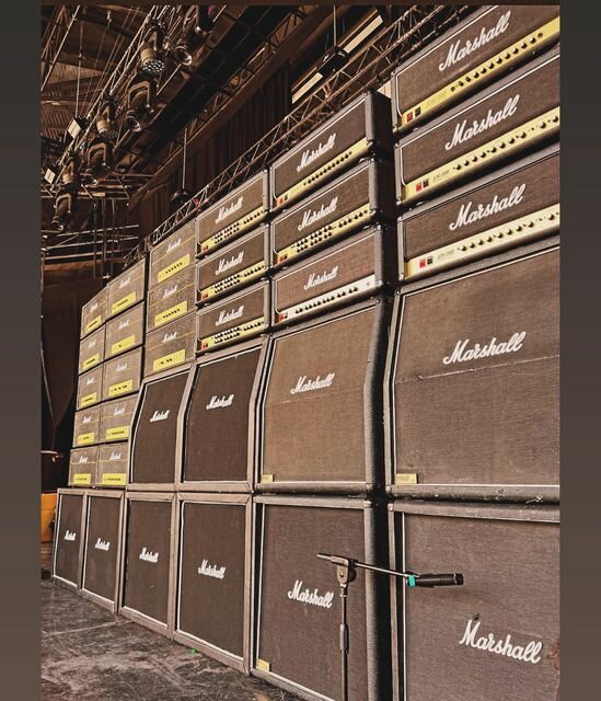 Music store Adore Backline, Istanbul, photo