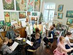 Магритт (Srednyaya Street, 1/9), school of the arts