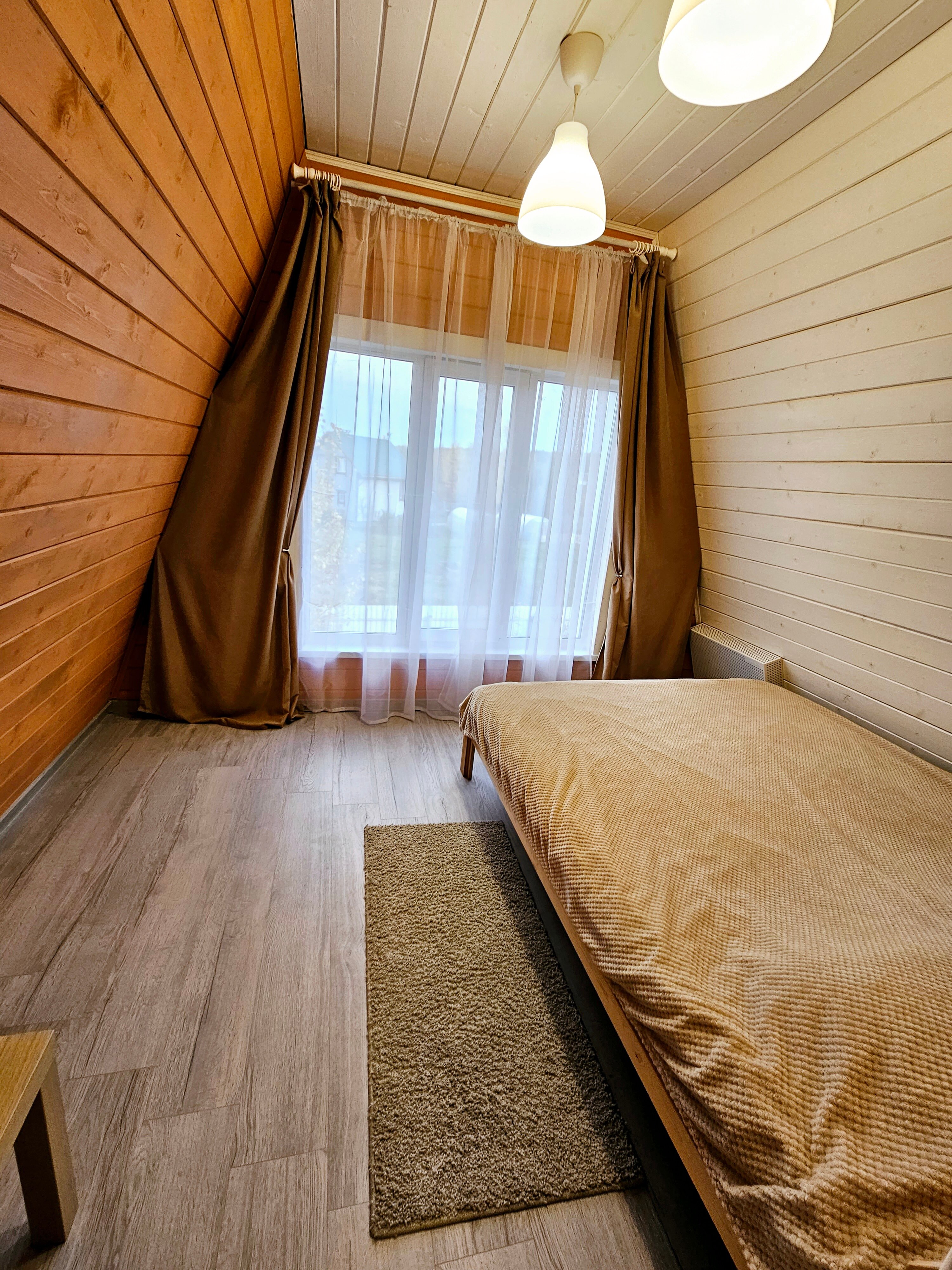 Фото Шалаш с банным чаном