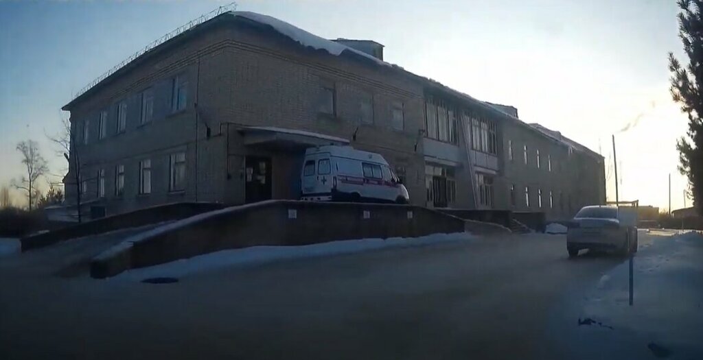 Emergency medical service Парфеньевская районная больница, отделение скорой медицинской помощи, Kostroma Oblast, photo