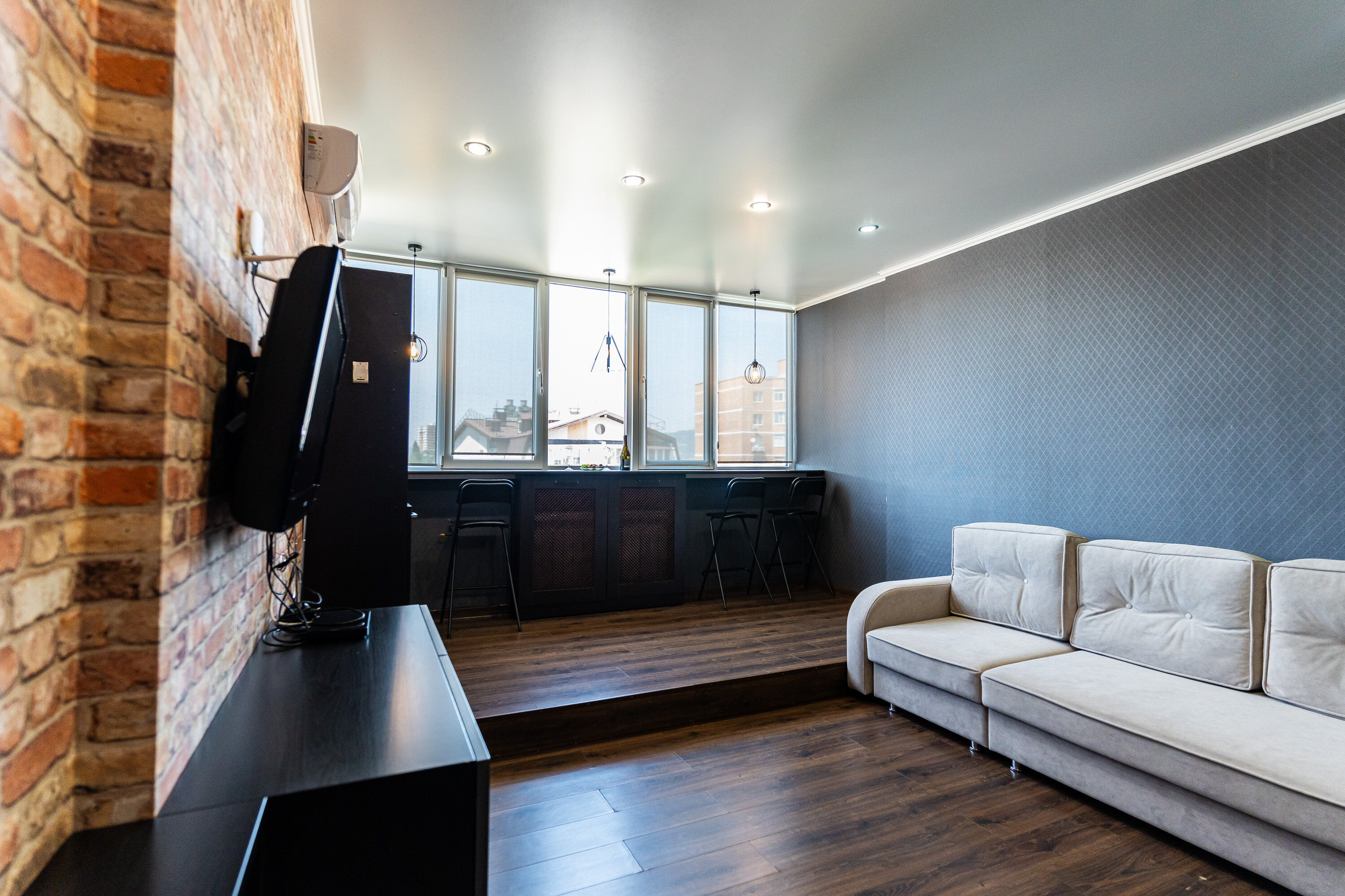 Фото Апартаменты на Серова 17 от LetoApart