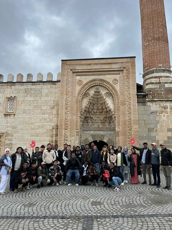 Dormitory Ideal 7th Branch, Konya, photo