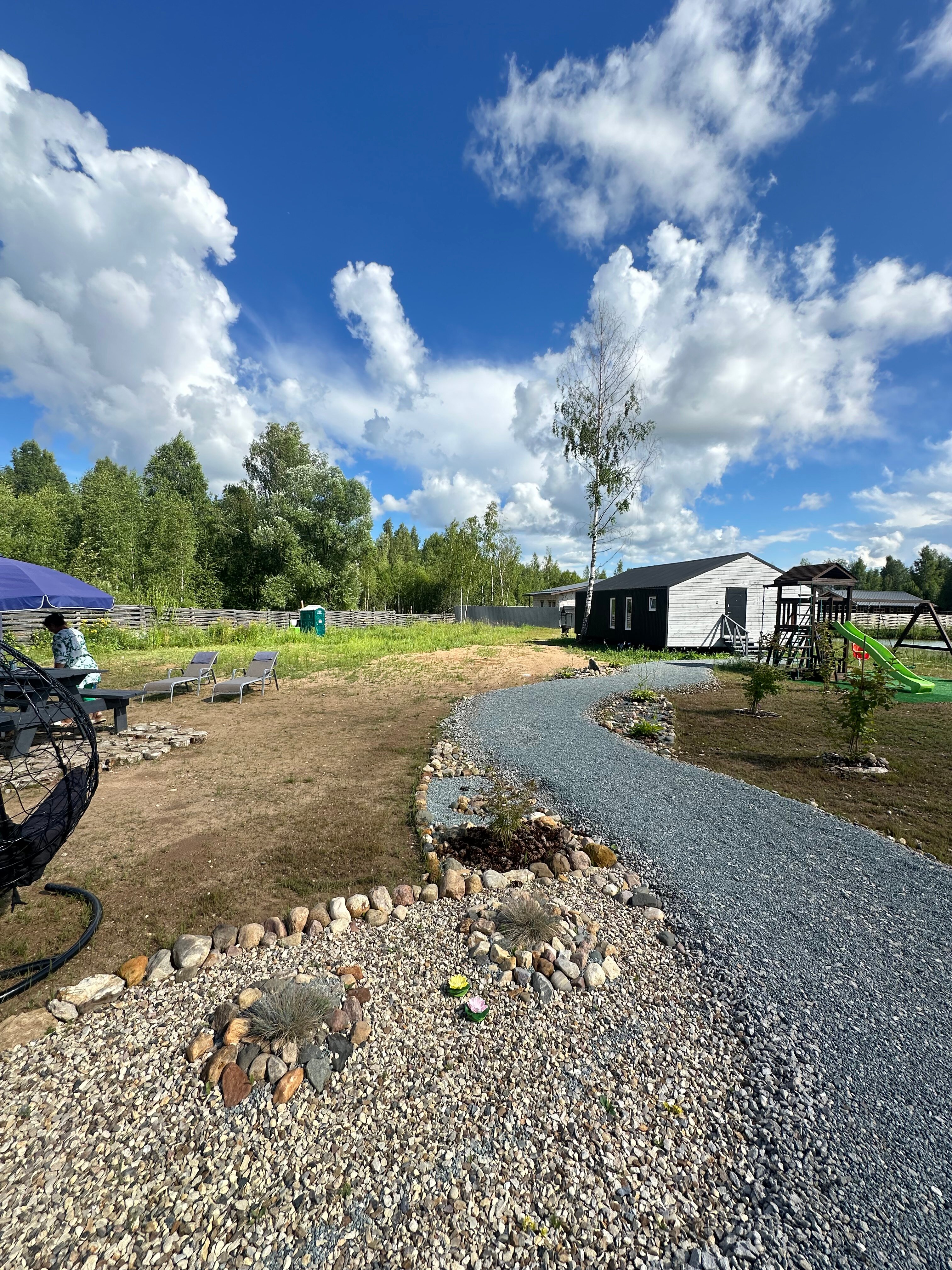 Фото Загорье