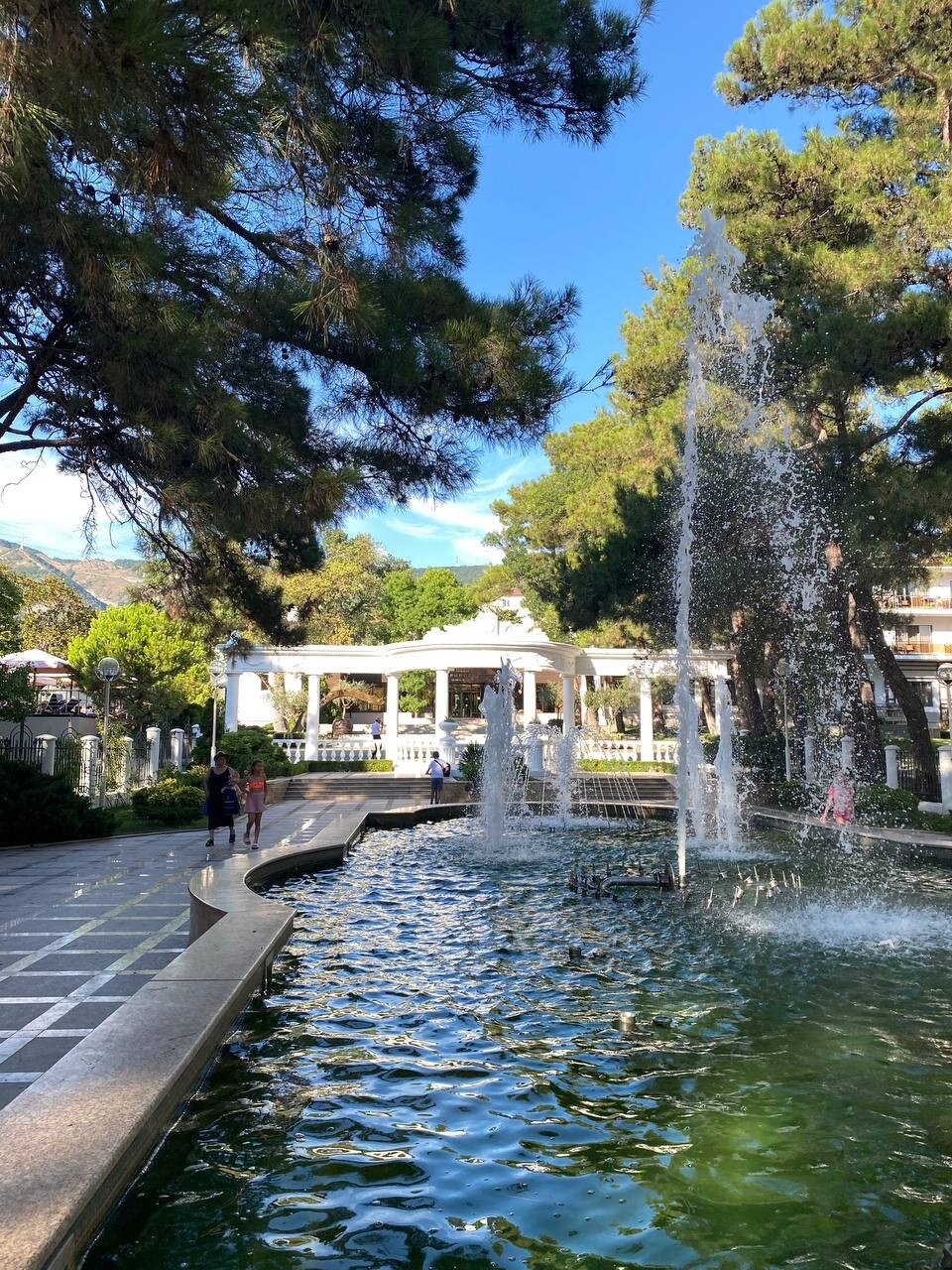 Фото Пляжный