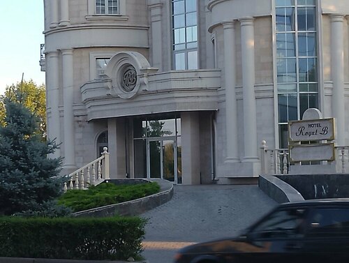 Гостиница Royal Bv в Усть-Каменогорске