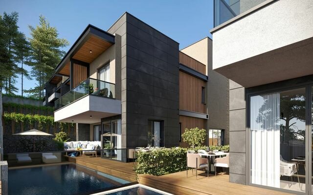 Architectural firm Keyarch Architecture, Antalya, photo