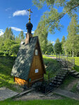 Андреевский источник (Oryol Region, Kolpnyanskiy rayon, Krasnyanskoye selskoye poseleniye) ، عين ماء، نبع