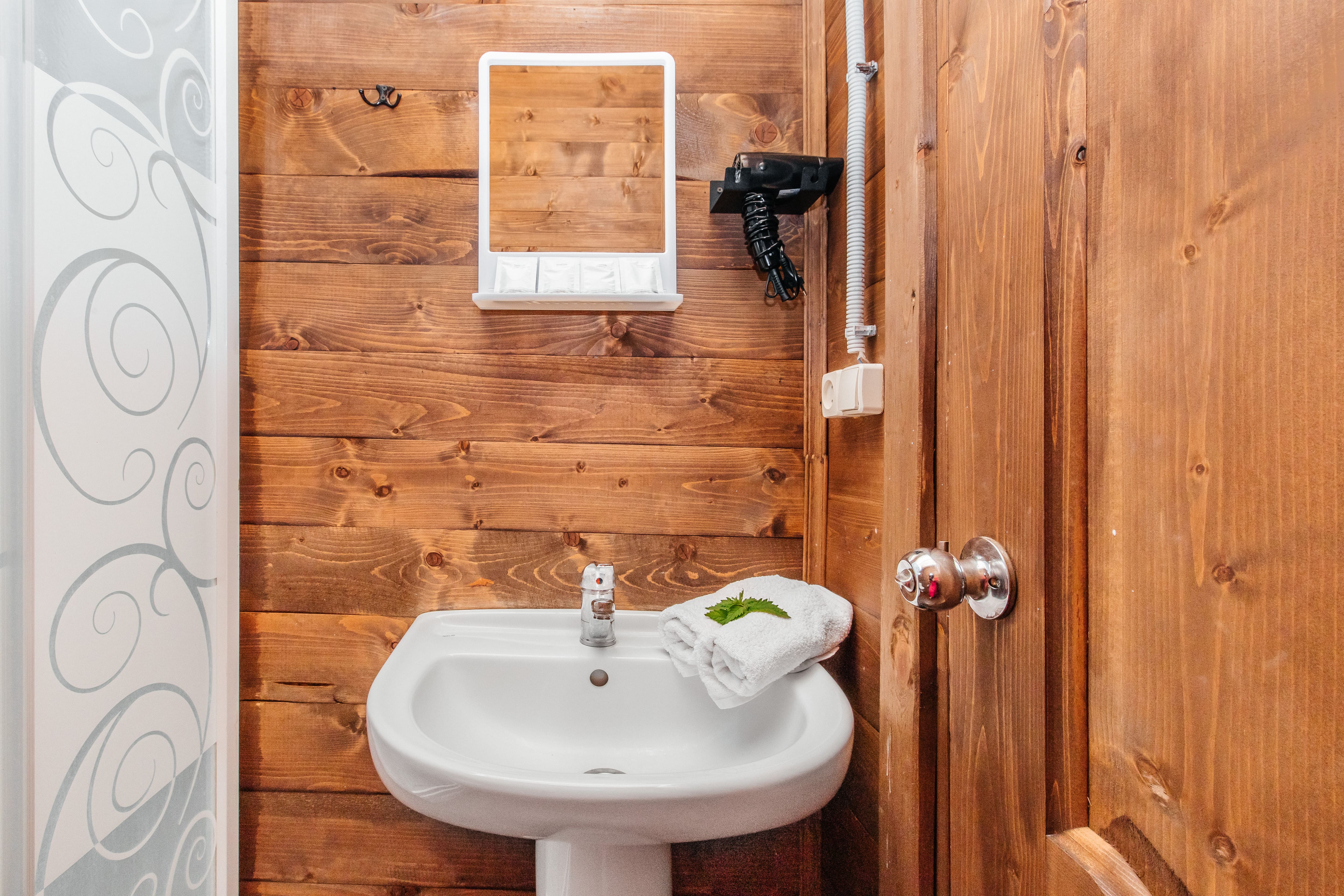 Фото Лесные домики