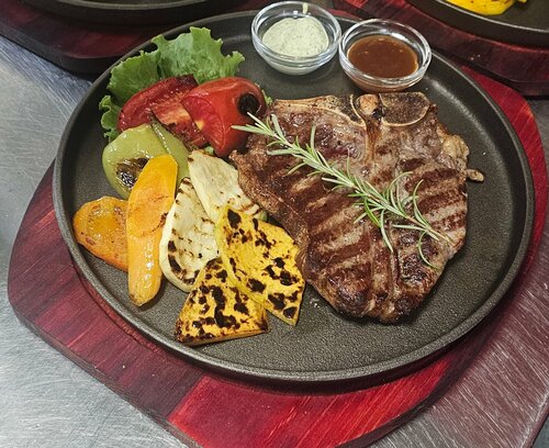 Гостиница Диван в Ашхабаде