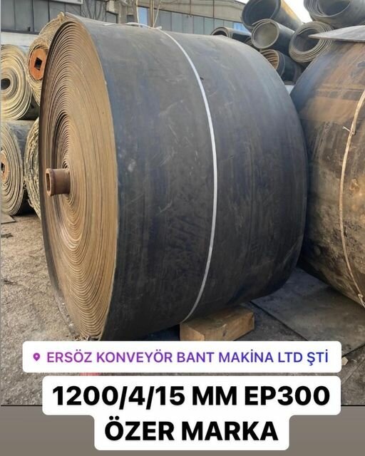 Industrial enterprise Ersoz Conveyor Ankara Ostim, Ankara, photo