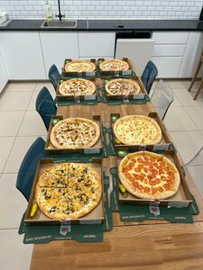 Papa Johns (Pushkina Street, 29В), pizzeria