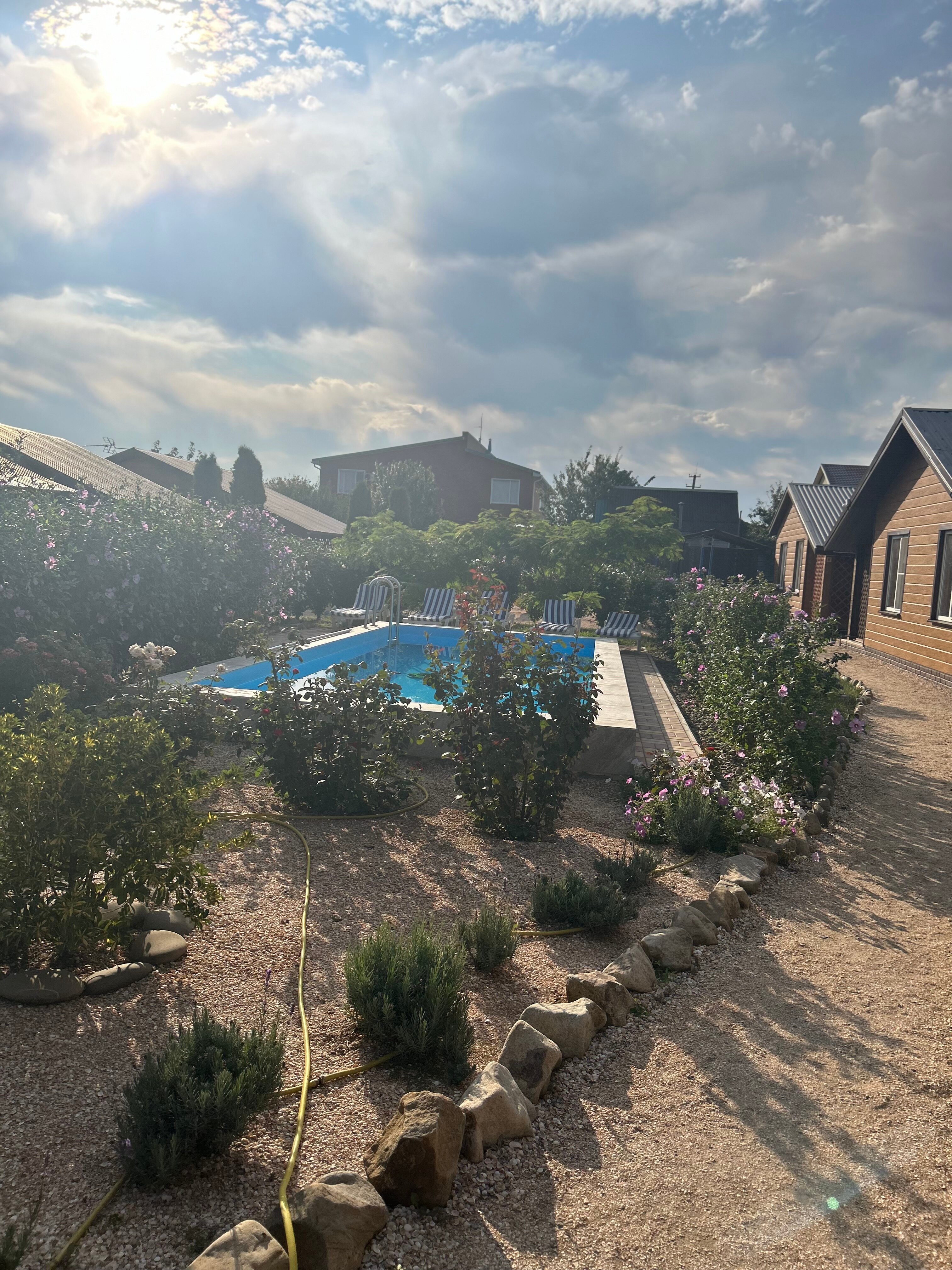 Фото Дом для отдыха на Фрунзе