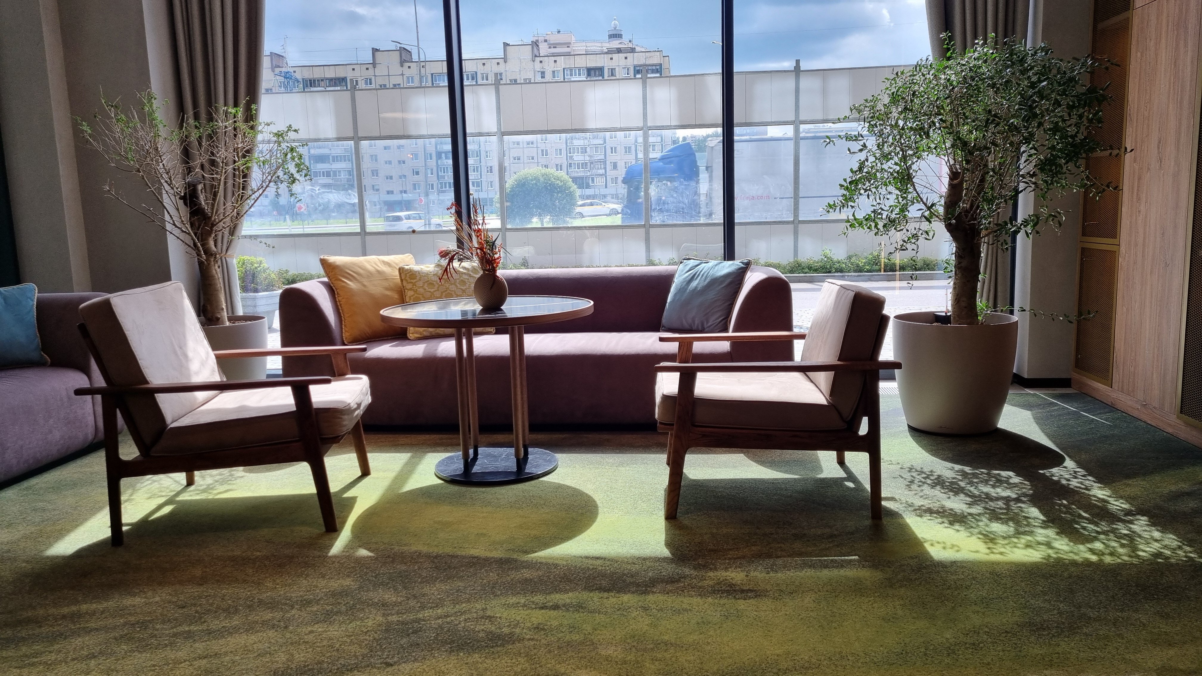 Фото Domina Пулково Апартаменты