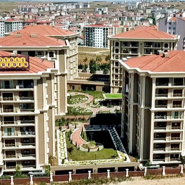Homeowner association Soydas Ureden Sehrigul Residences, Silivri, photo