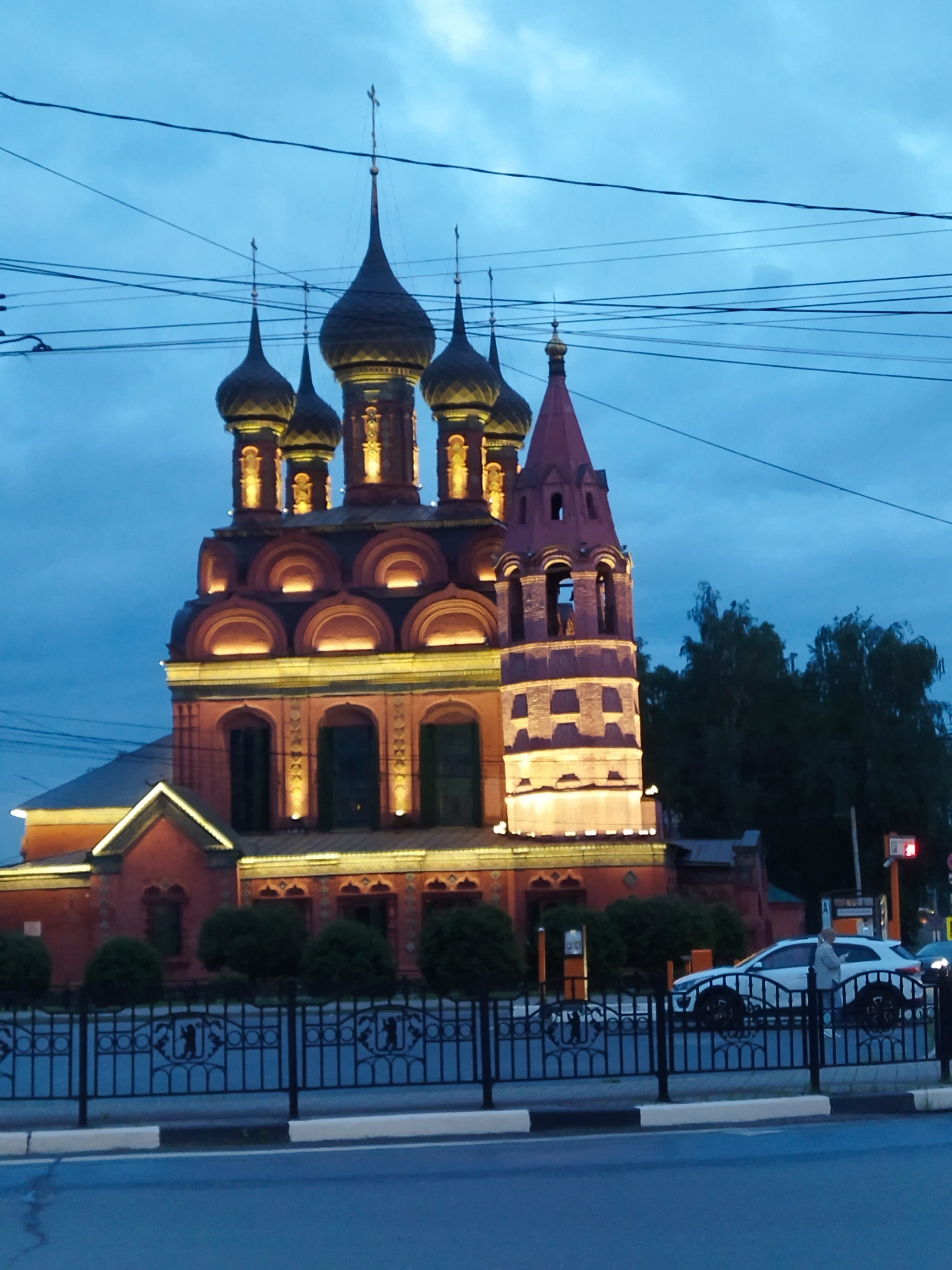Фото Богоявленский