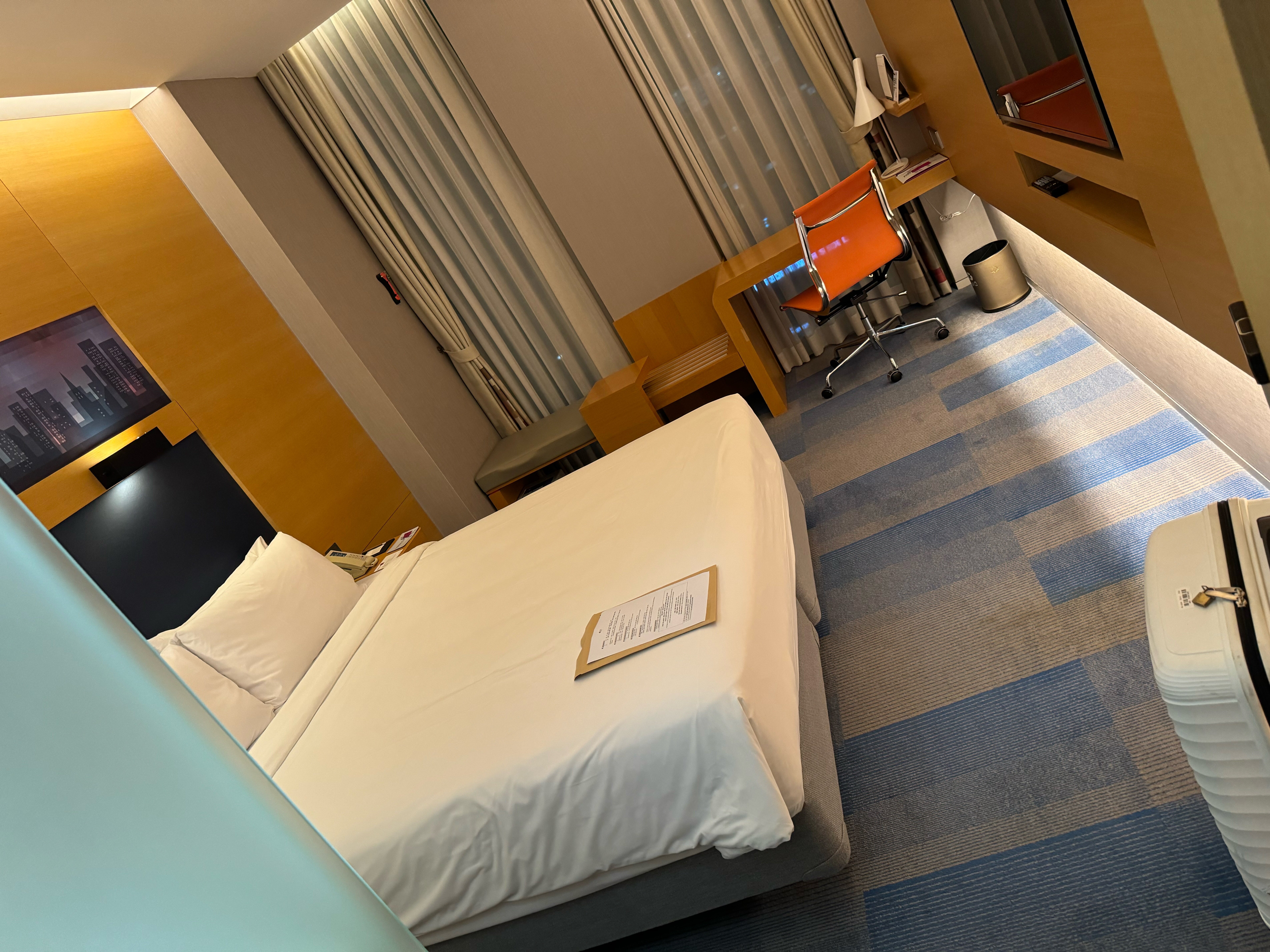 Фото Aloft Seoul Gangnam