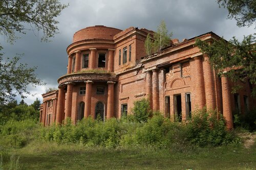 Landmark, attraction Дворец спиртзаводчика Н.В. Деева нач. ХХ в., Republic of Bashkortostan, photo