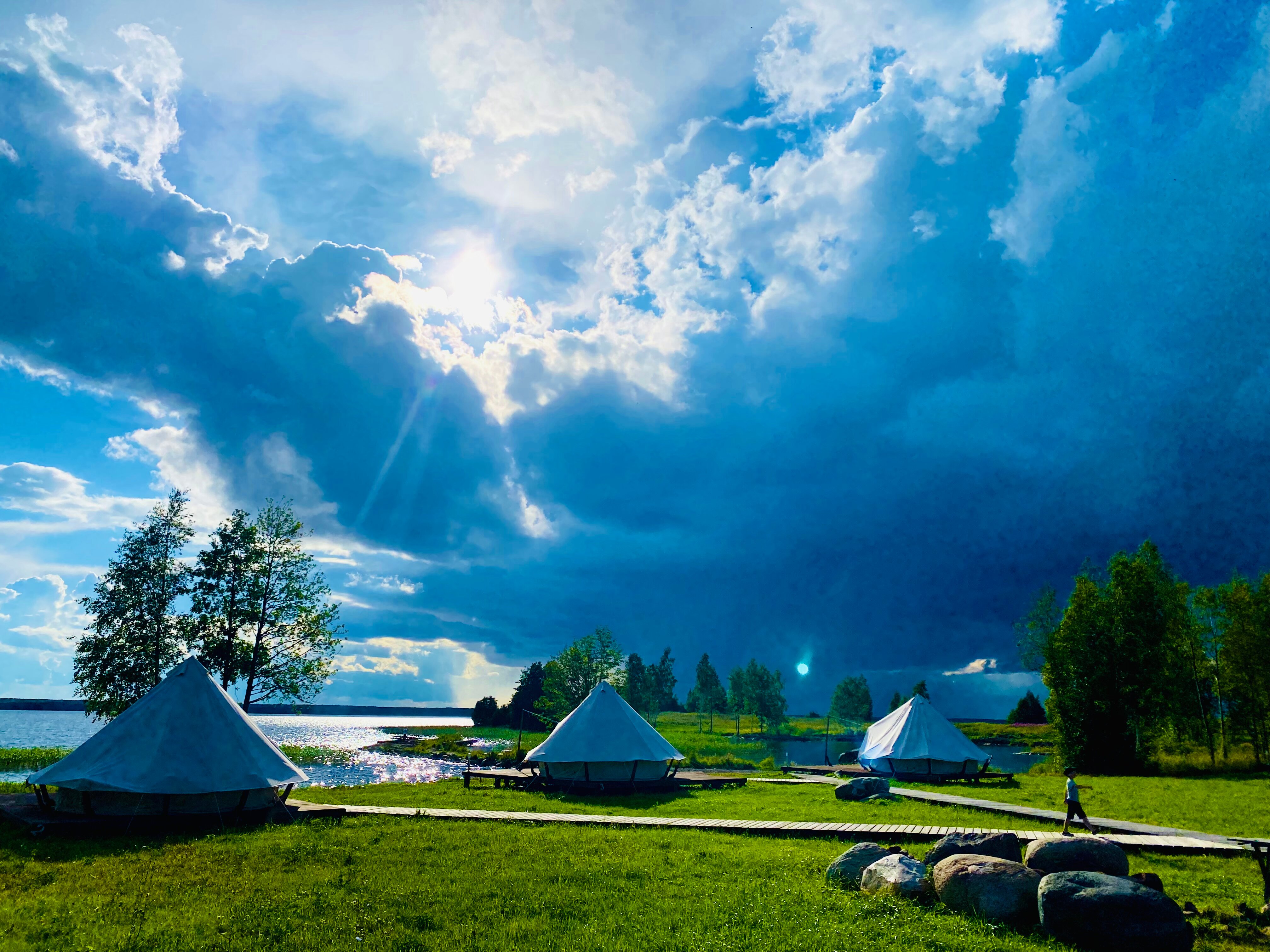 Фото Видноозеро