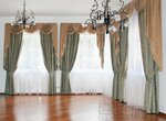 Salon shtor Grafika stilya (Mozhayskoye Highway, 80Б) ، الستائر، قضبان الستائر