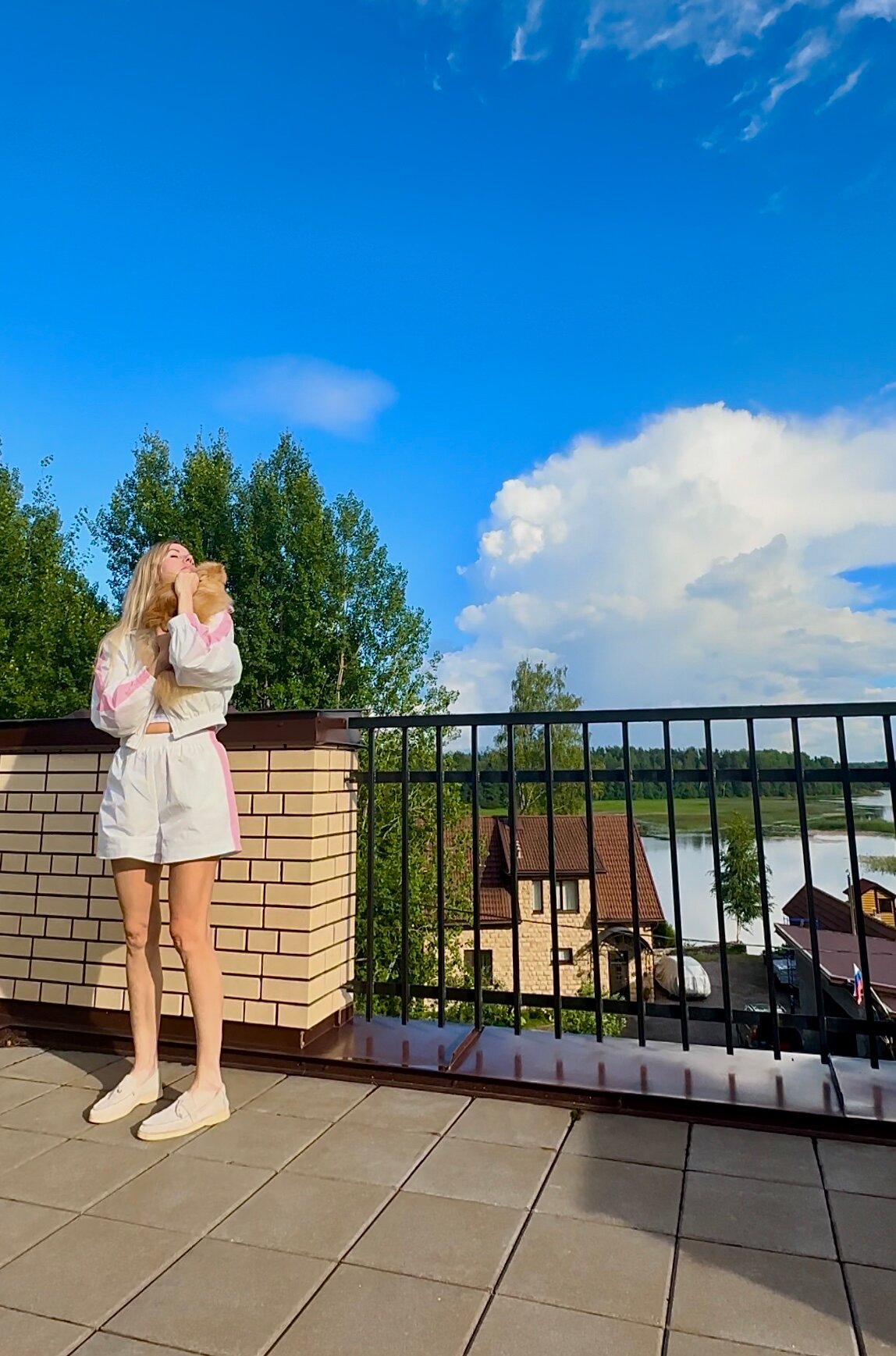 Фото Загородный дом Räisälä