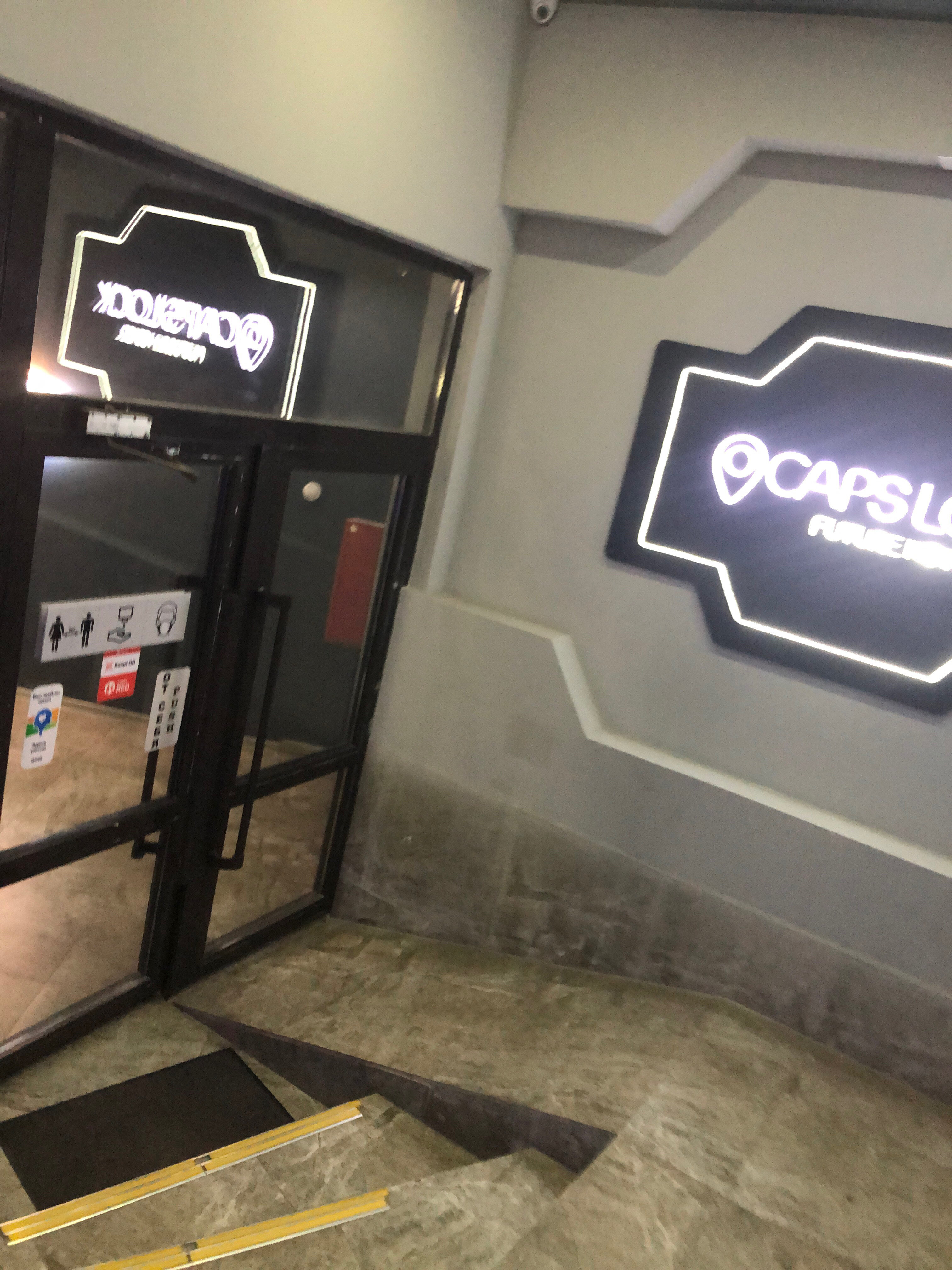 Фото Caps Lock Future Hotel