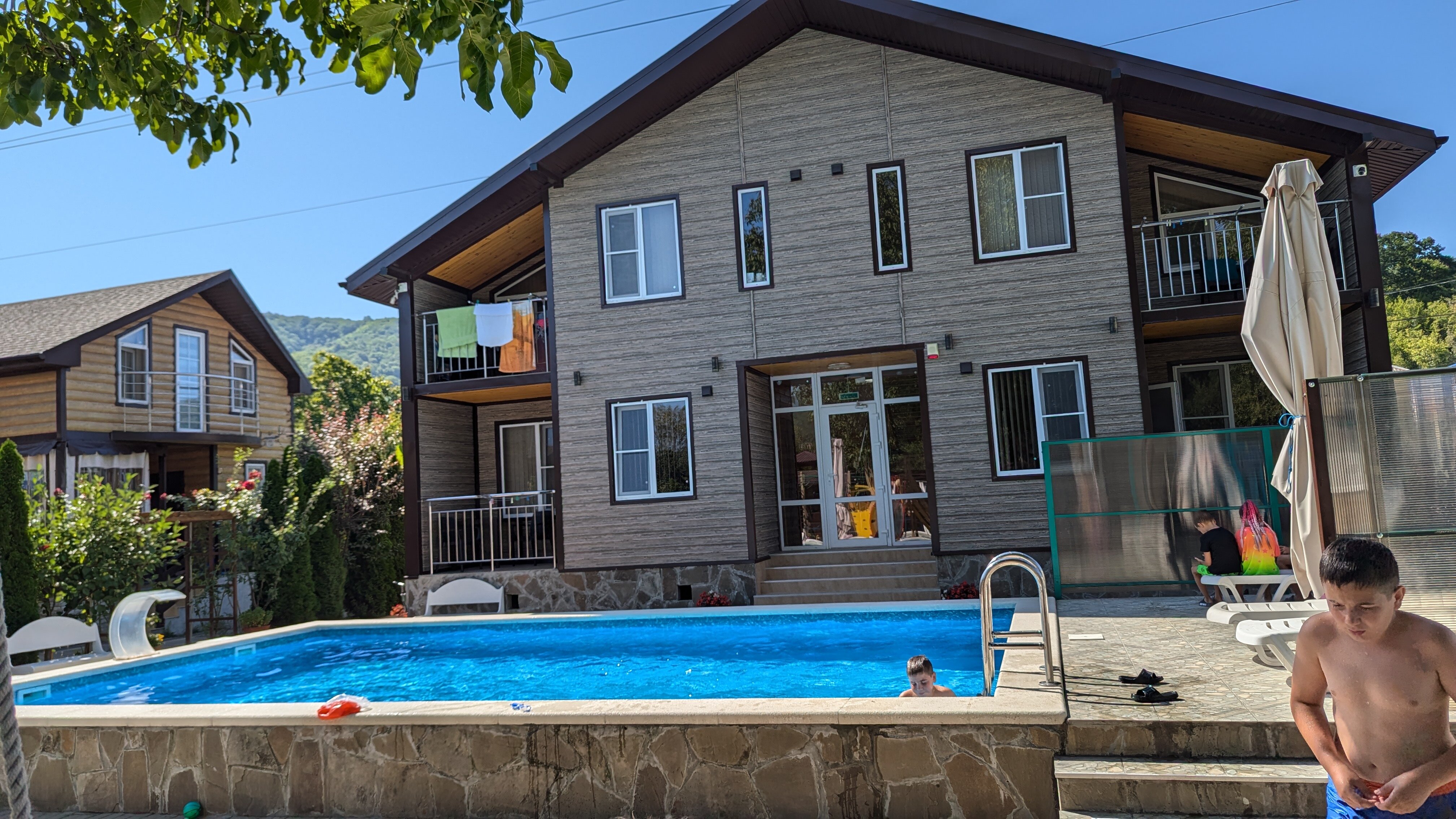 Фото Остров Атланта