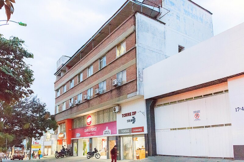 Гостиница Ayenda 1506 La Puerta del Sol в Букараманге
