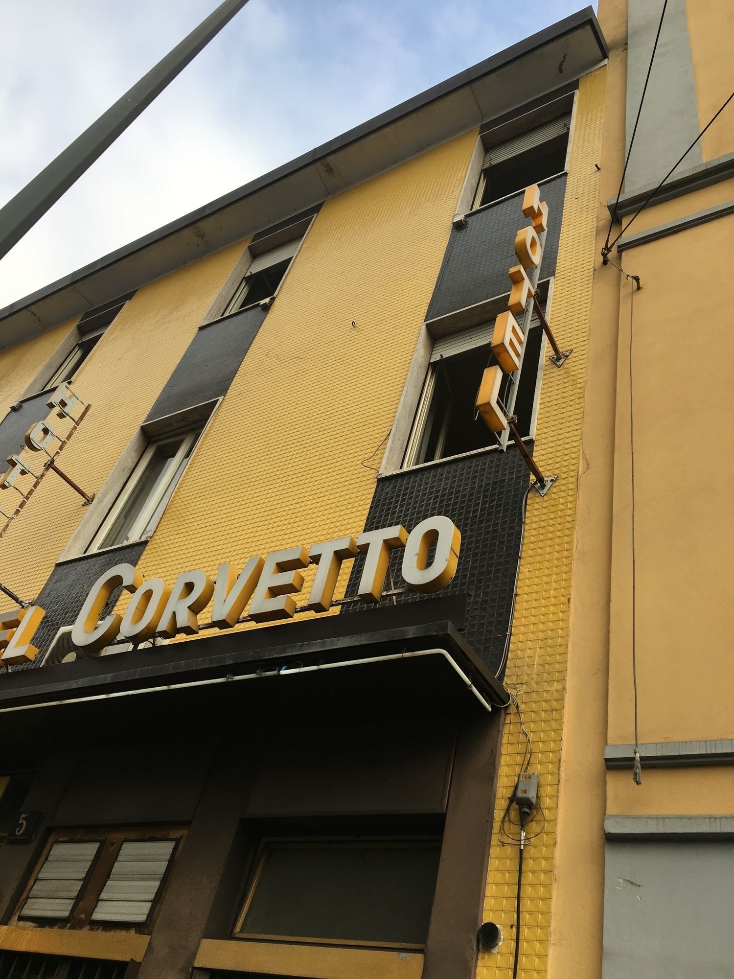 Фото Hotel Corvetto