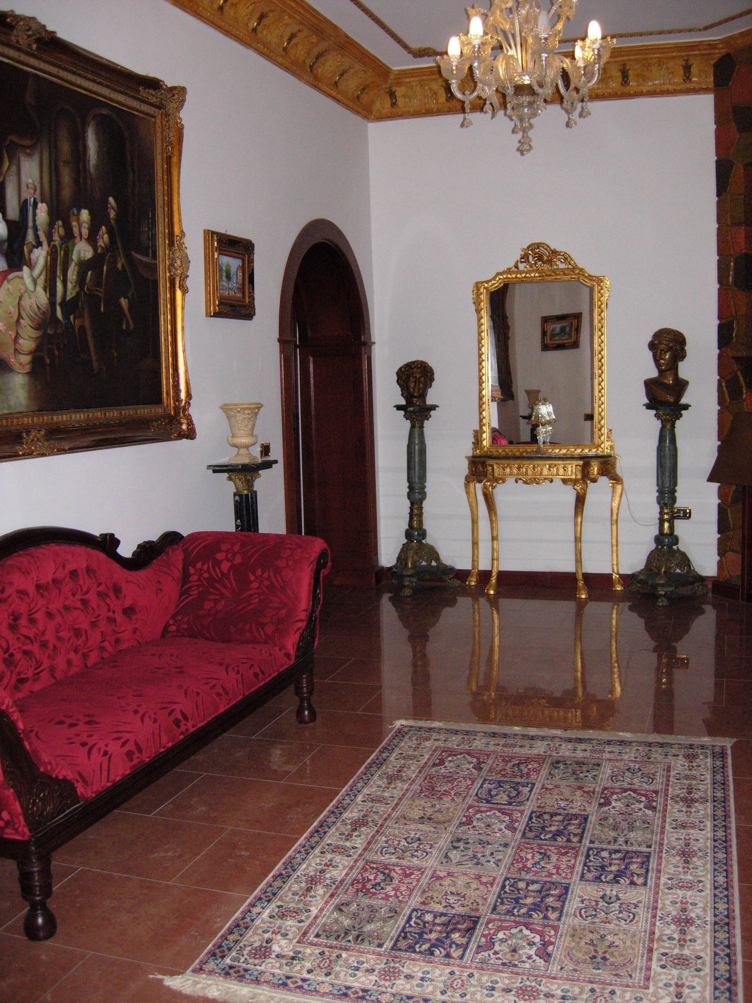 Фото Euro Hotel Iglesias